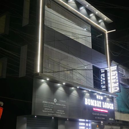 New Bombay Lodge ناغبور المظهر الخارجي الصورة