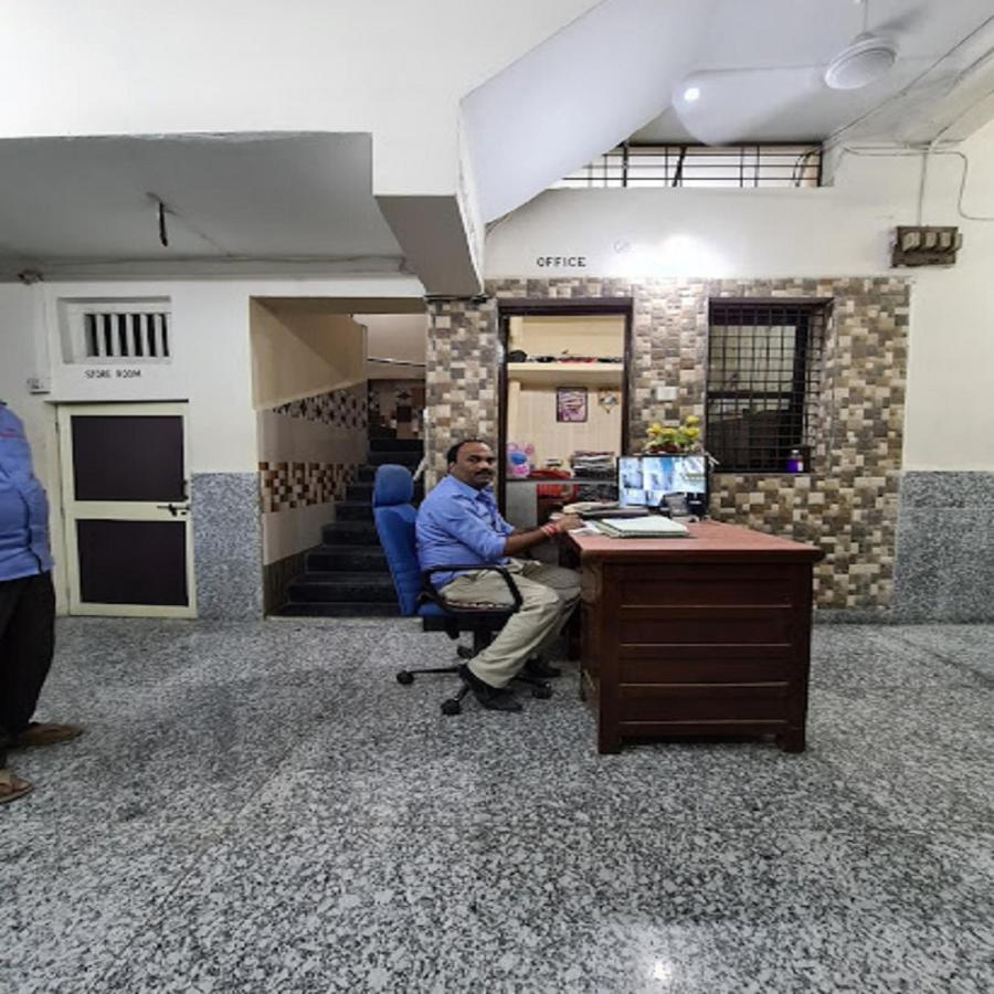 New Bombay Lodge ناغبور المظهر الخارجي الصورة