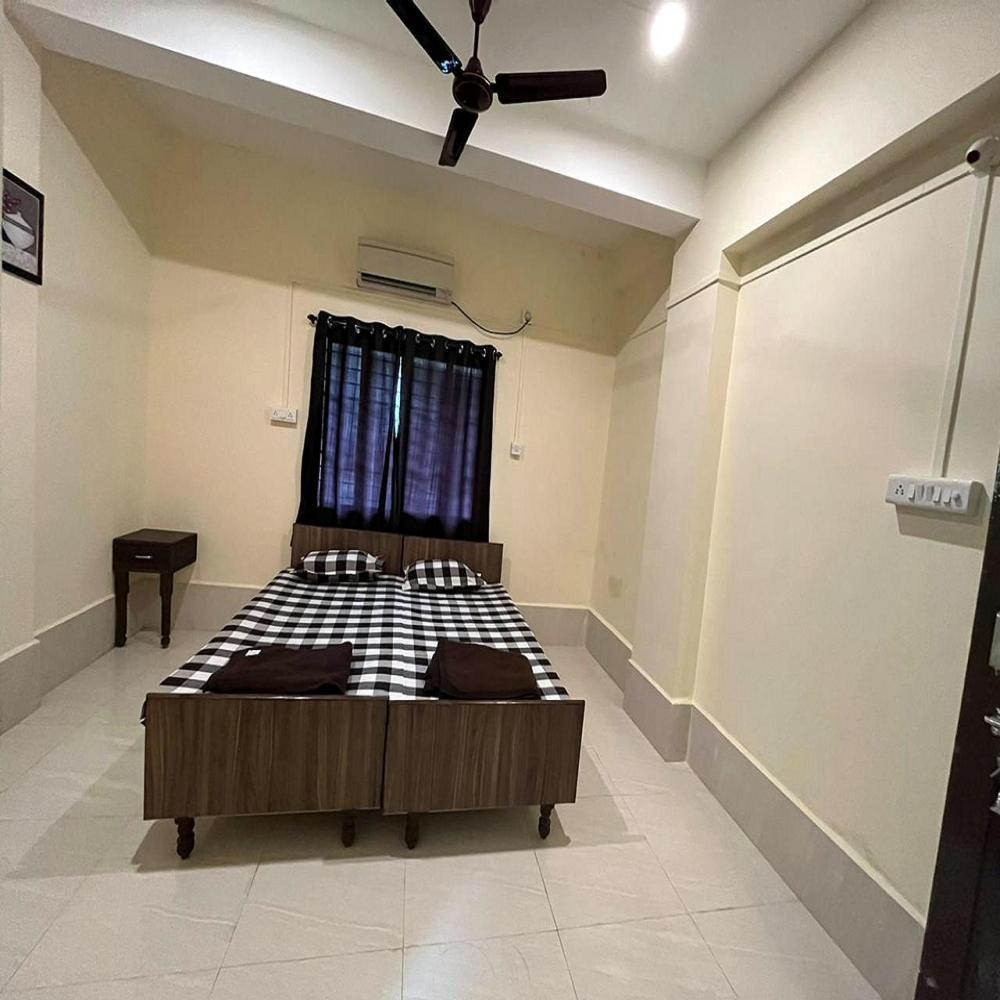 New Bombay Lodge ناغبور المظهر الخارجي الصورة